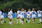 WSoc vs RWU  Wheaton College Women’s Soccer vs Roger Williams University. - Photo By: KEITH NORDSTROM